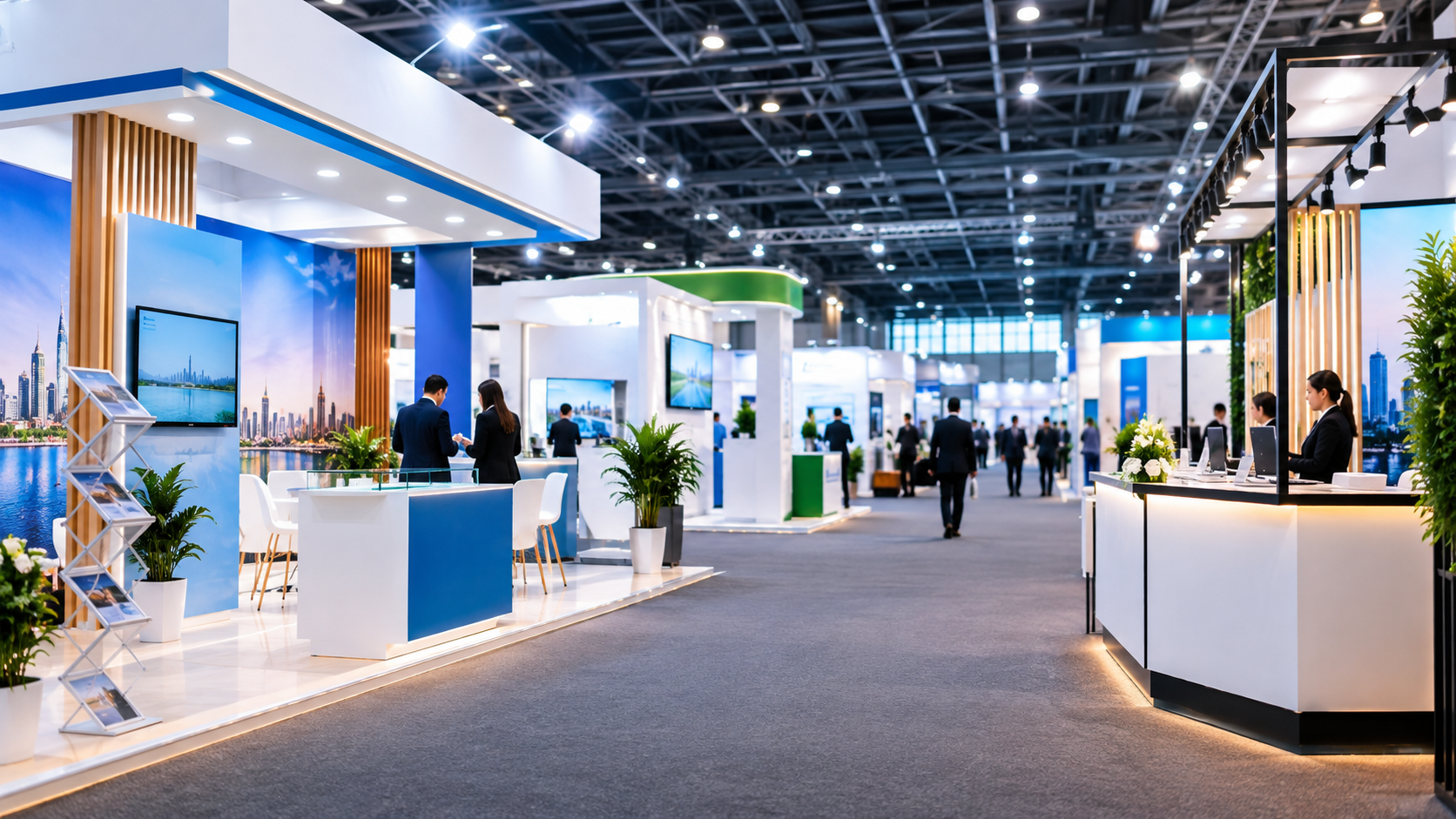 Why First-Time Exhibitors Should Hire an Event Management Team