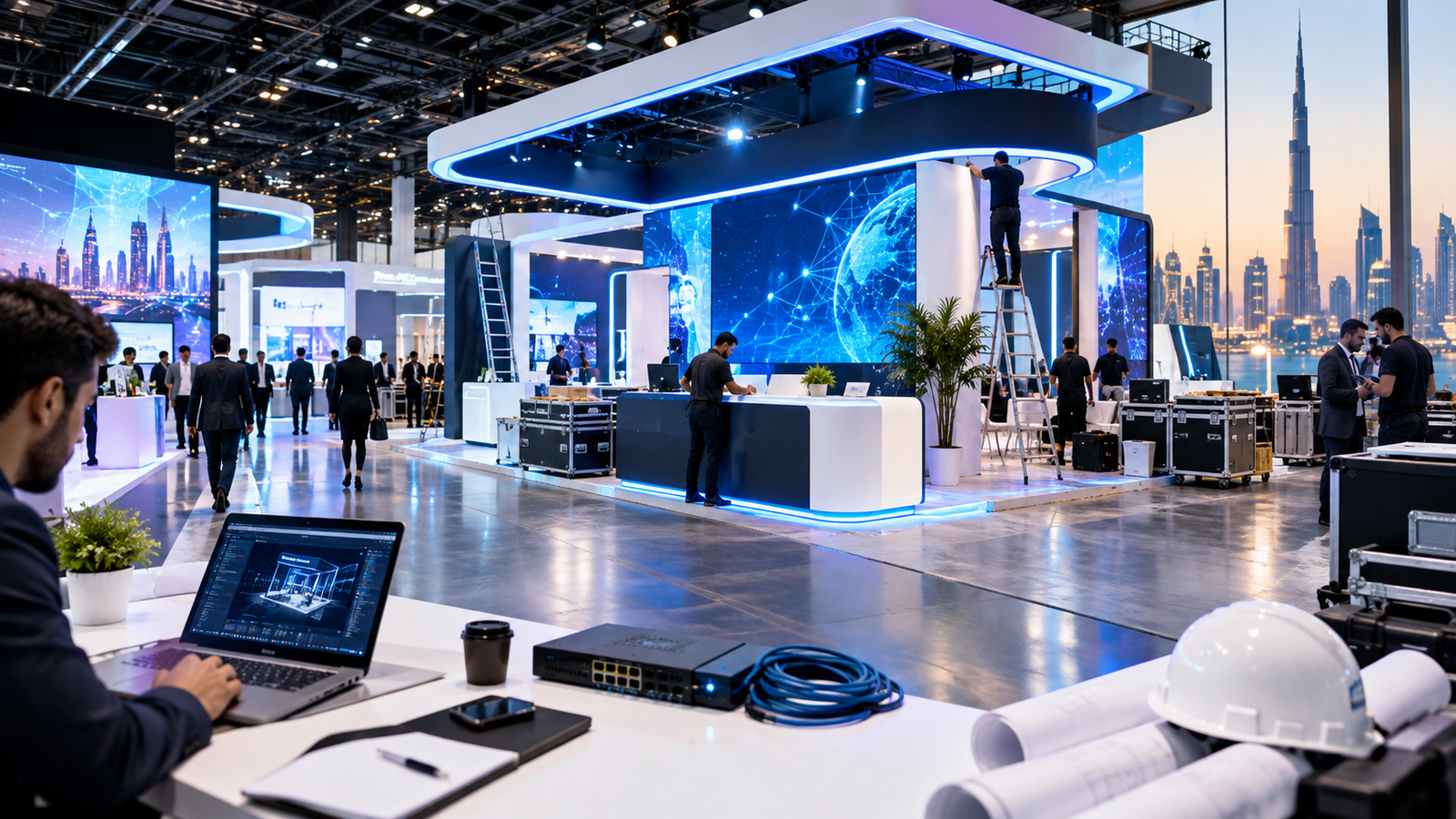 GITEX Global 2026: Exhibitor Preparation Checklist
