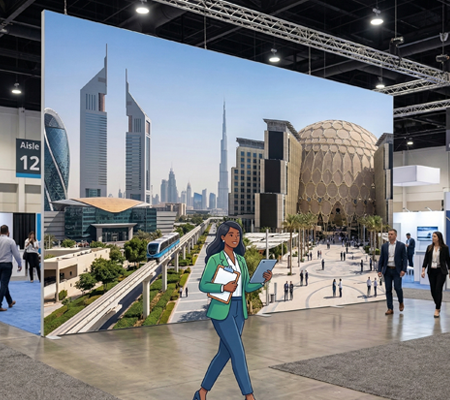 House of Exhibitions Design Studio