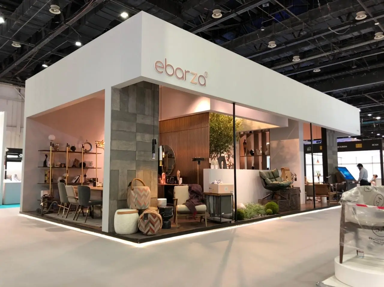 Index, Workspace and The Hotel Show 2026