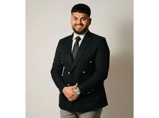 Nikhil Thakur