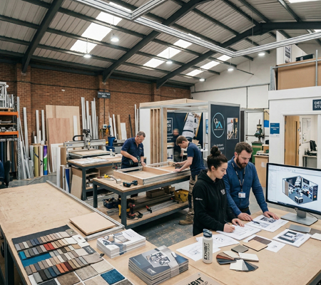 House of Exhibitions Venue Management